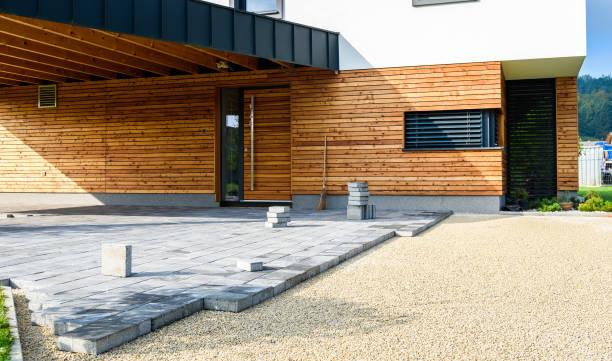 Best Residential Paver Driveway  in Black Diamond, WA