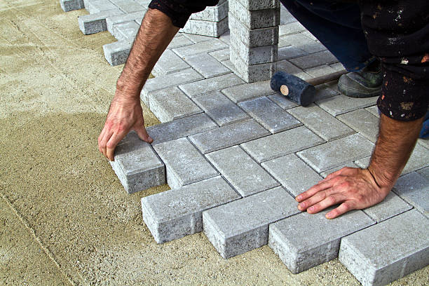 Best Best Driveway Pavers  in Black Diamond, WA